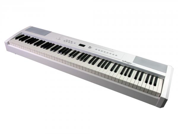 Digital klavier  Adagio SP75WH
