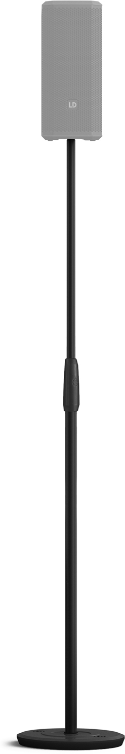 Adam Hall Dave 10 G4x Stand - Lautsprecher Ständer - Main picture