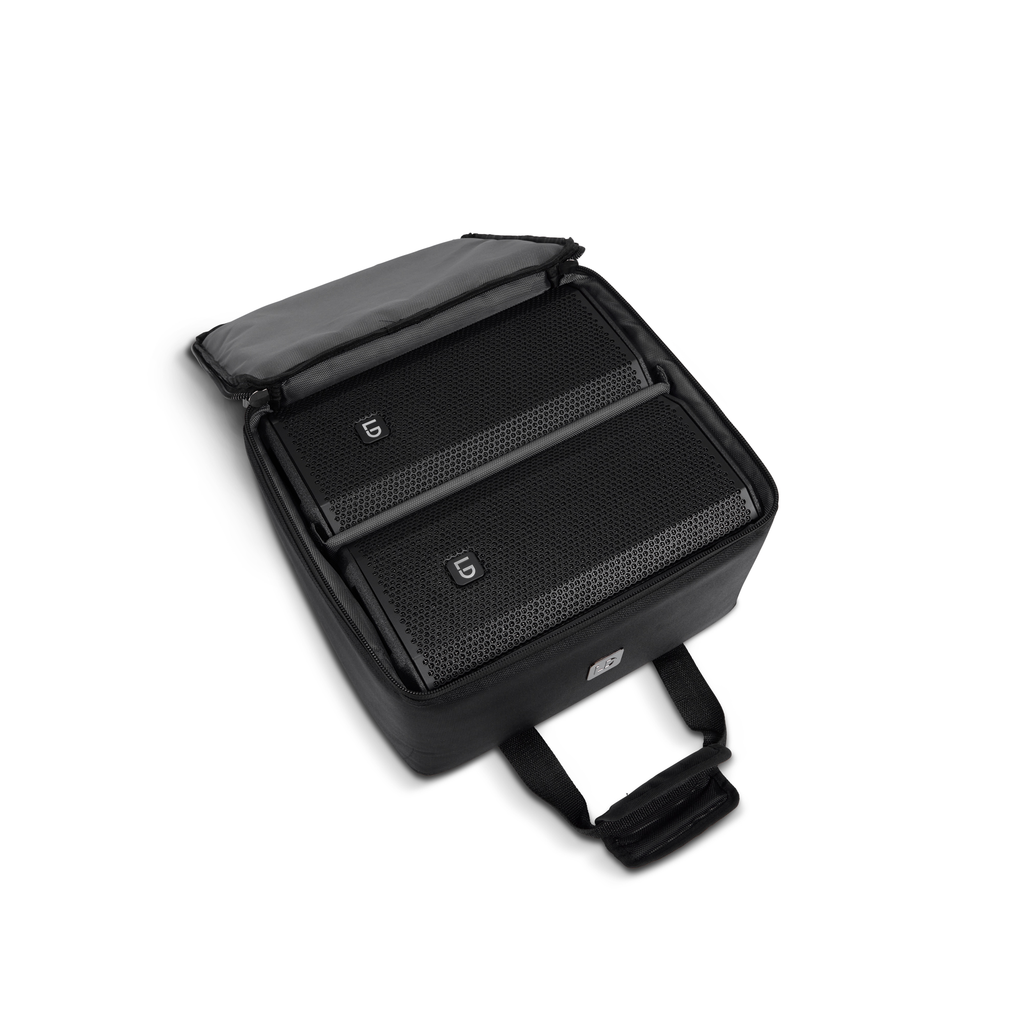 Ld Systems Dave 10 G4x Bag Set - Tasche für Lautsprecher & Subwoofer - Variation 9