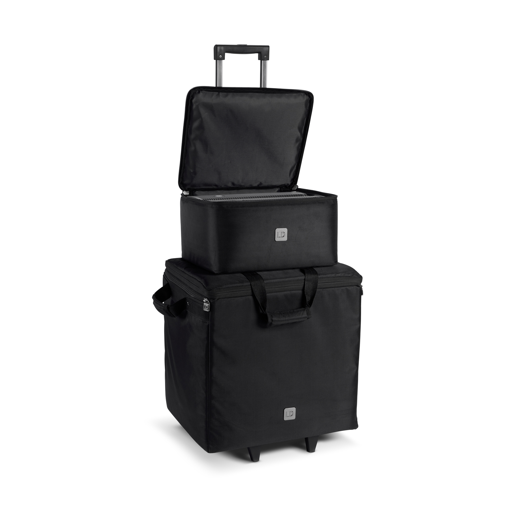 Ld Systems Dave 10 G4x Bag Set - Tasche für Lautsprecher & Subwoofer - Variation 2