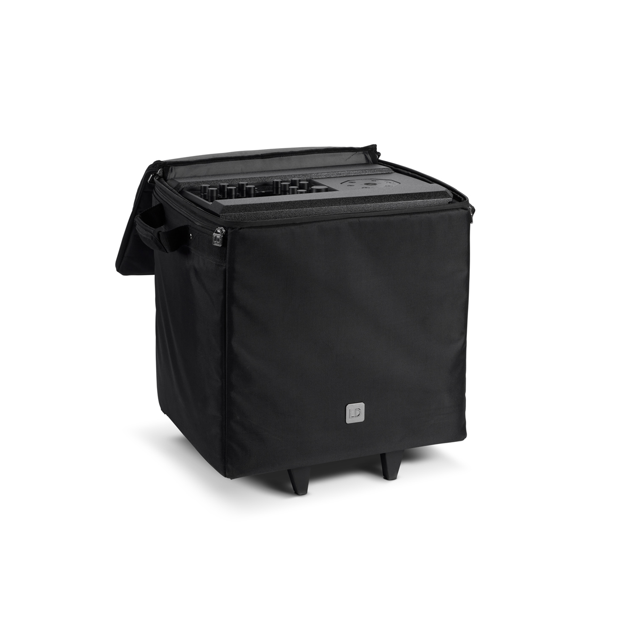 Ld Systems Dave 10 G4x Bag Set - Tasche für Lautsprecher & Subwoofer - Variation 3