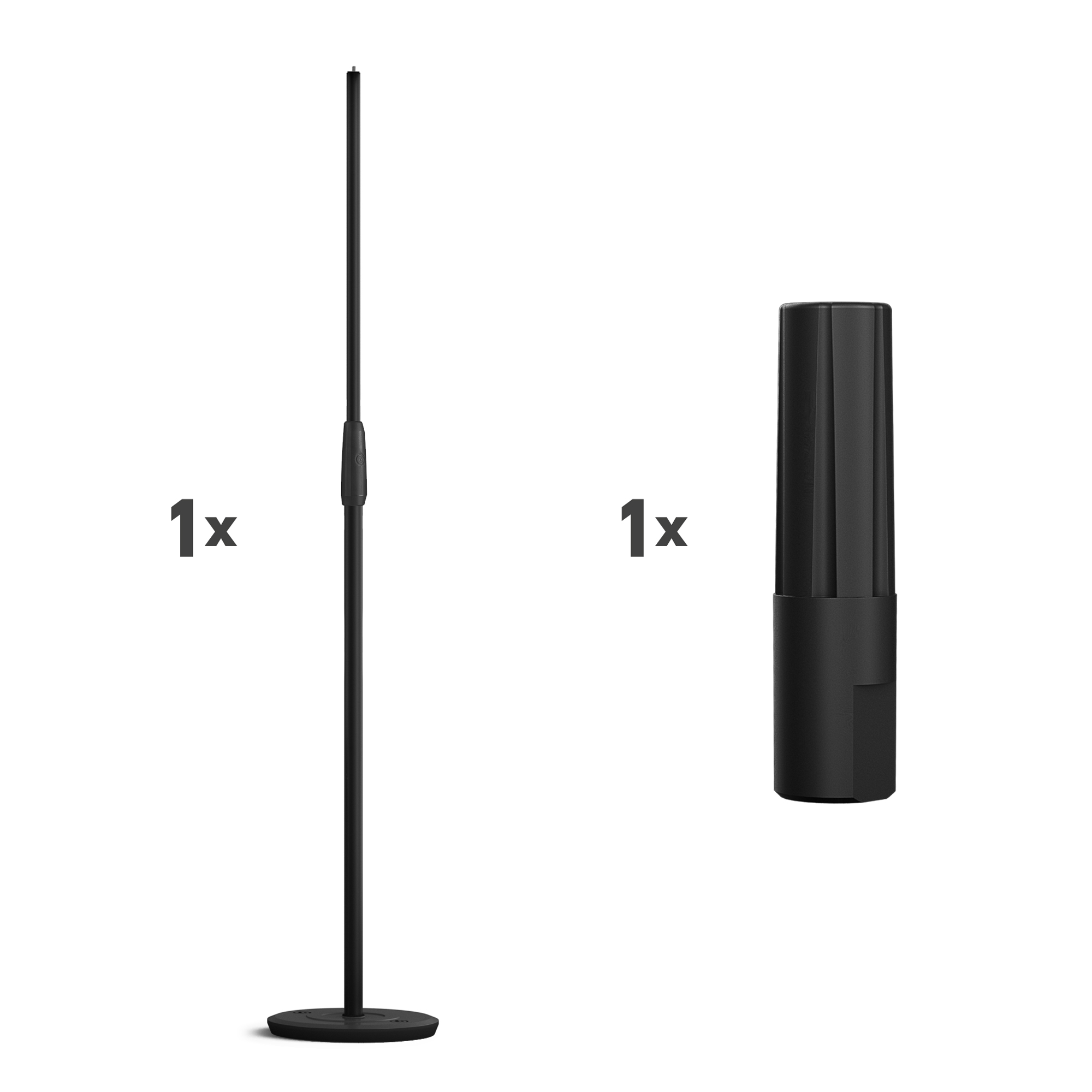 Adam Hall Dave 10 G4x Stand - Lautsprecher Ständer - Variation 7