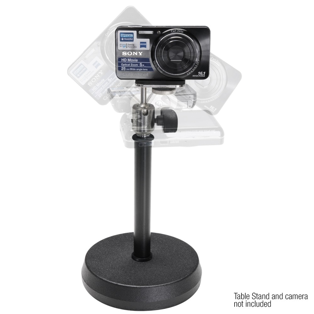 Adam Hall Dcam1 Camera Adapter Stand 5.8p Vers 1.4p - Ersatzteile für Mikrofon - Variation 2