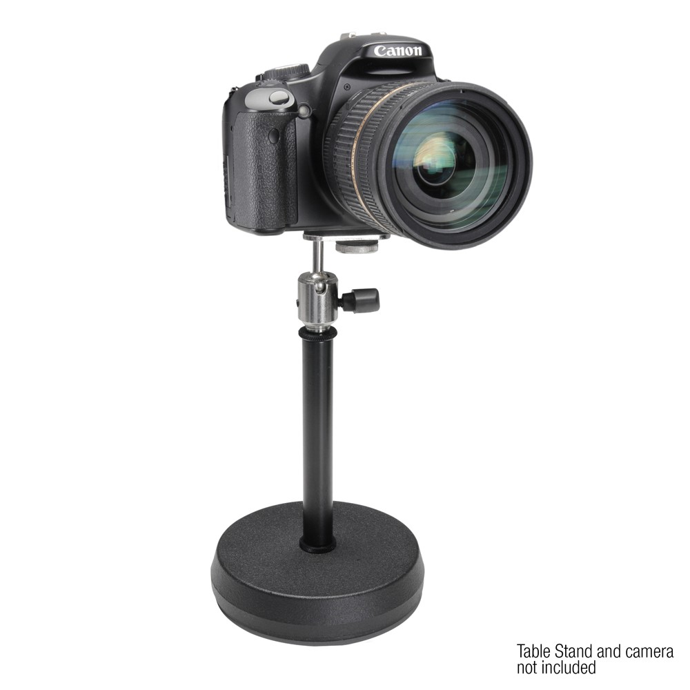 Adam Hall Dcam1 Camera Adapter Stand 5.8p Vers 1.4p - Ersatzteile für Mikrofon - Variation 4