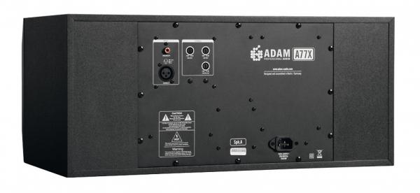 Adam A77x-b Droite - La PiÈce - Aktive studio monitor - Variation 1