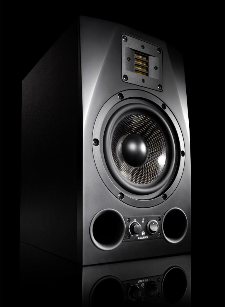 Adam A7x Expo En L'État - La PiÈce - Aktive studio monitor - Variation 2