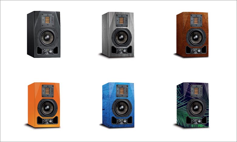 Adam A8x - La PiÈce - Aktive studio monitor - Variation 3