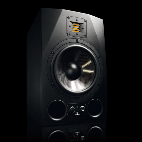 Adam A8x - La PiÈce - Aktive studio monitor - Variation 5