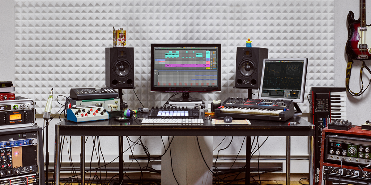Adam A8x - La PiÈce - Aktive studio monitor - Variation 6