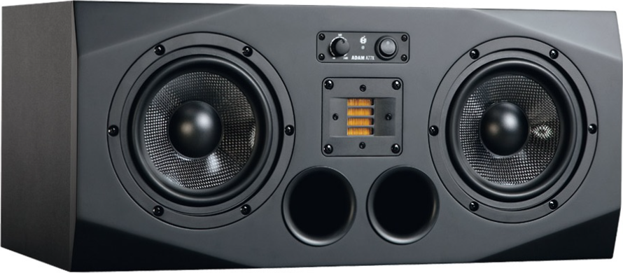 Adam A77x-a Left - La PiÈce - Aktive studio monitor - Main picture