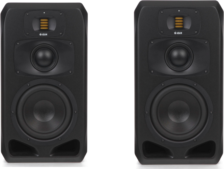 Adam S3v  DerniÈre Paire - La Paire - Aktive studio monitor - Main picture