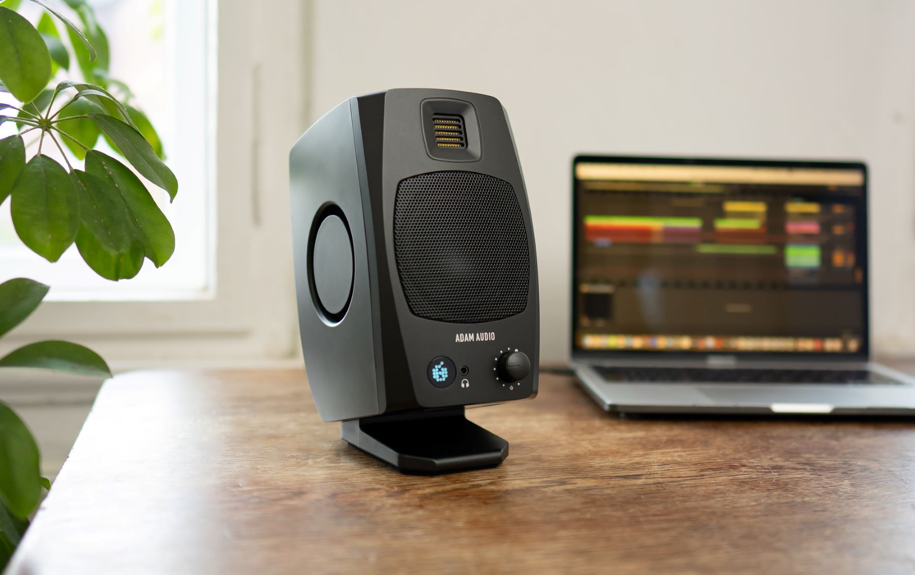 Adam D3v Black - La Paire - Aktive studio monitor - Variation 4