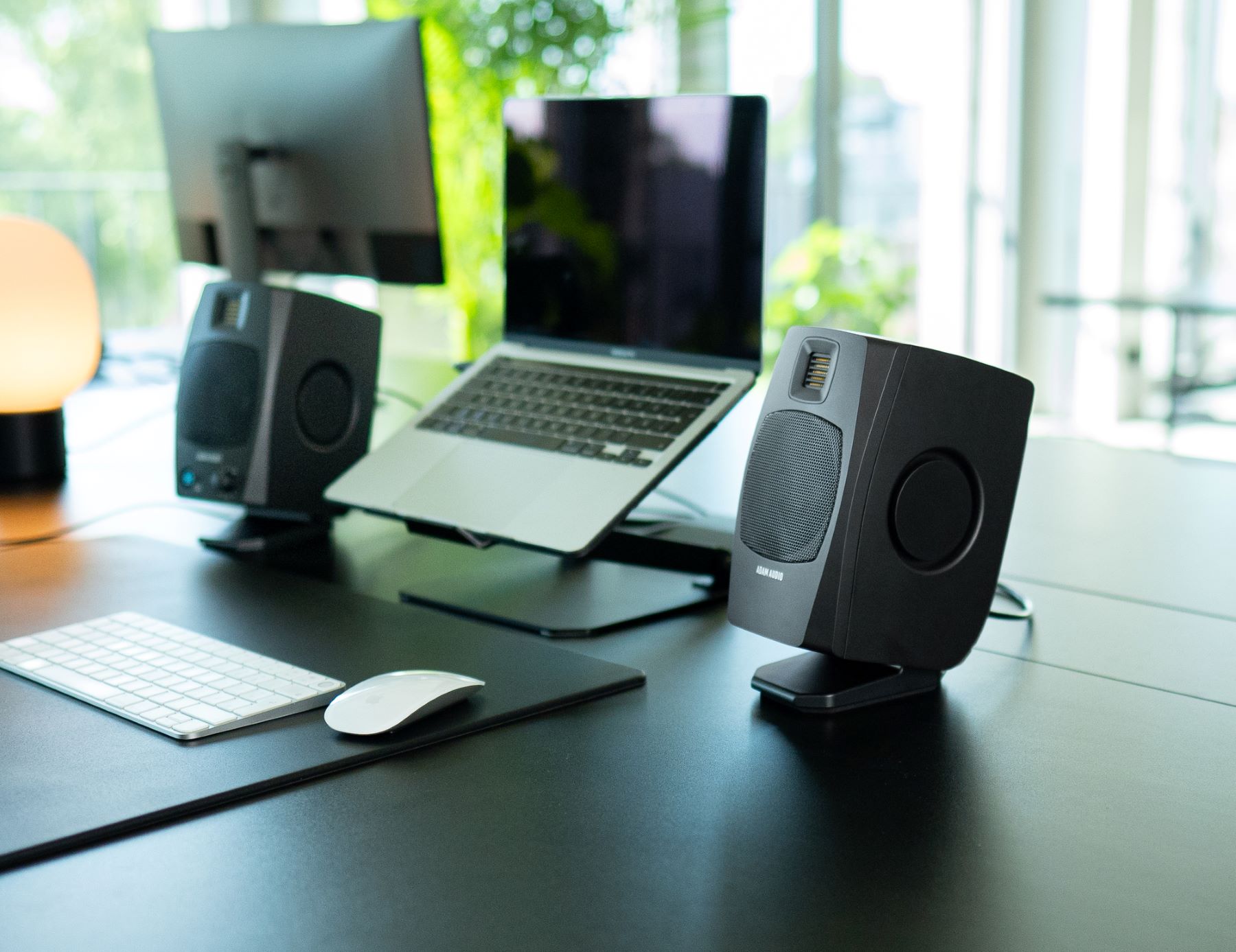 Adam D3v Black - La Paire - Aktive studio monitor - Variation 7