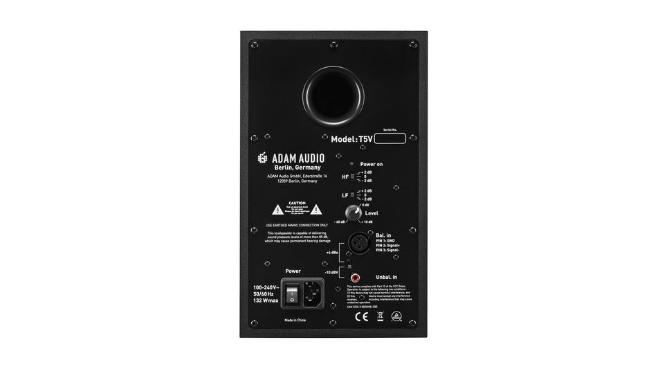 Adam T5v - La PiÈce - Aktive studio monitor - Variation 2