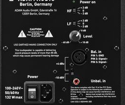 Adam T5v - La PiÈce - Aktive studio monitor - Variation 6