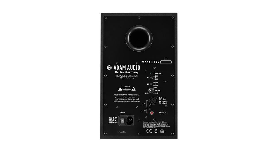 Adam T7v - La PiÈce - Aktive studio monitor - Variation 2