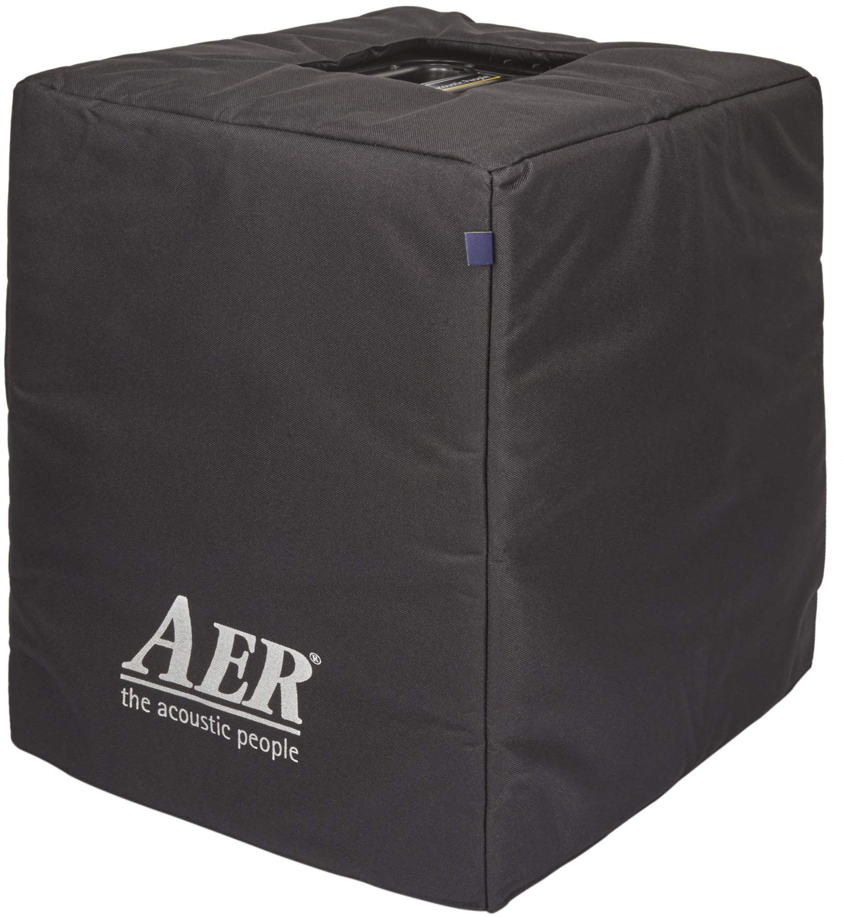 Aer Basic Performer 2 200w 4x8 Black +housse - Bass Combo - Variation 4