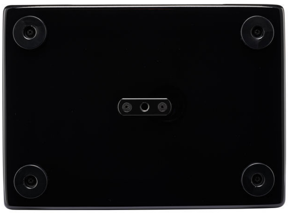 Aer Compact 60/4 60w 1x8 Black High Gloss +housse - Combo für Akustikgitarre - Variation 2