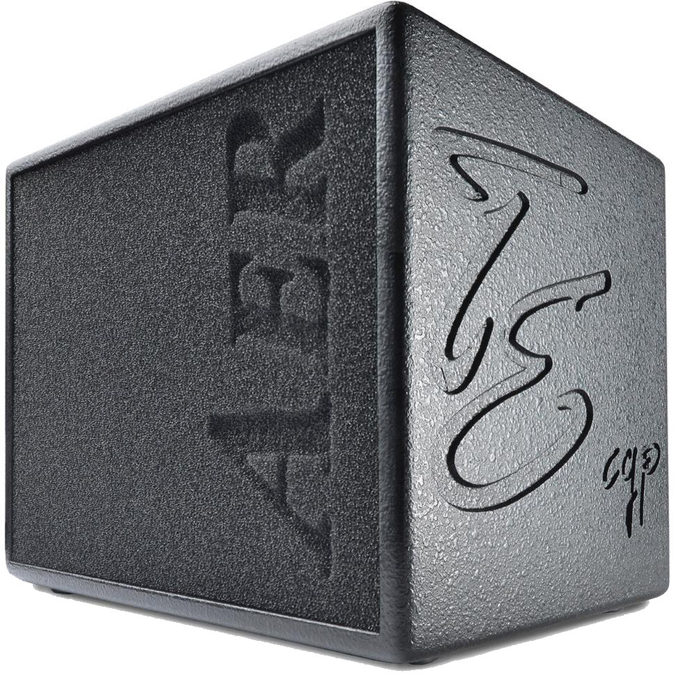 Aer Tommy Emmanuel Te Signature 60w 1x8 Black - Combo für E-Gitarre - Main picture