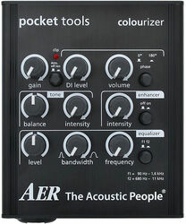 Akustiskgitarre preamp Aer Colourizer 2