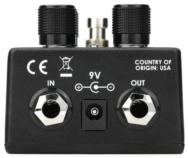 Aguilar Chorusaurus Bass V2 - Modulation/Chorus/Flanger/Phaser/Tremolo Effektpedal - Variation 2