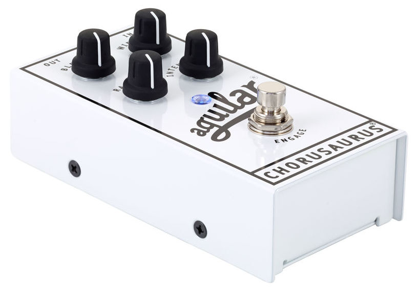 Aguilar Chorusaurus - Modulation/Chorus/Flanger/Phaser/Tremolo Effektpedal - Variation 2