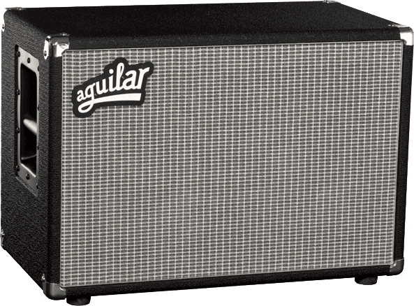 Aguilar Db210 4 Ohms Classic Black - Bass Boxen - Main picture