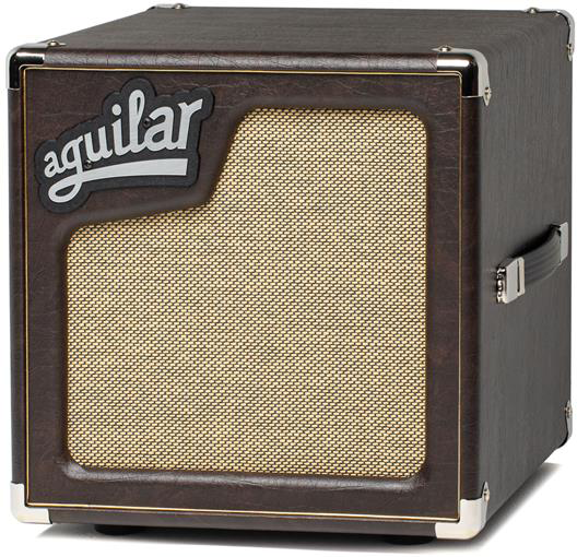 Aguilar Sl-110 1x10 150w 8ohms Chocolate Brown - Bass Boxen - Main picture
