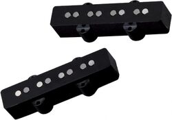 Bass tonabnehmer Aguilar AG4J-60 Jazz Pickups Set 4 strings