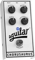 Modulation/chorus/flanger/phaser/tremolo effektpedal Aguilar Chorusaurus