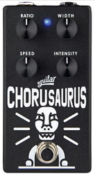 Modulation/chorus/flanger/phaser/tremolo effektpedal Aguilar Chorusaurus Bass Chorus V2