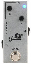 Kompressor/sustain/noise gate effektpedal Aguilar DB 925 Bass Preamp