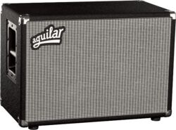 Bass boxen Aguilar DB210 8 Ohms Classic Black