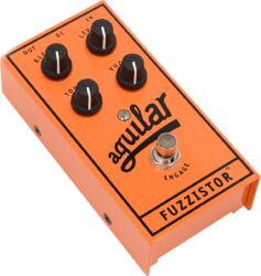 Overdrive/distortion/fuzz effektpedal Aguilar Fuzzistor