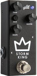 Overdrive/distortion/fuzz effektpedal Aguilar Storm King