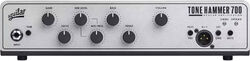 Bass topteil Aguilar Tone Hammer 700 Bass Head V2