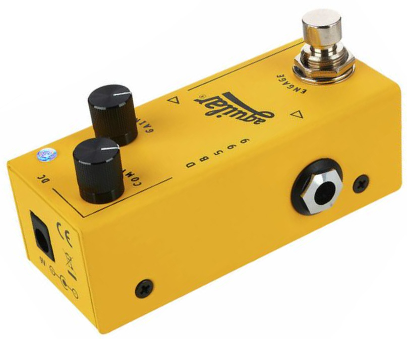 Aguilar Db 599 Bass Compressor - Kompressor/Sustain/Noise gate Effektpedal - Variation 2
