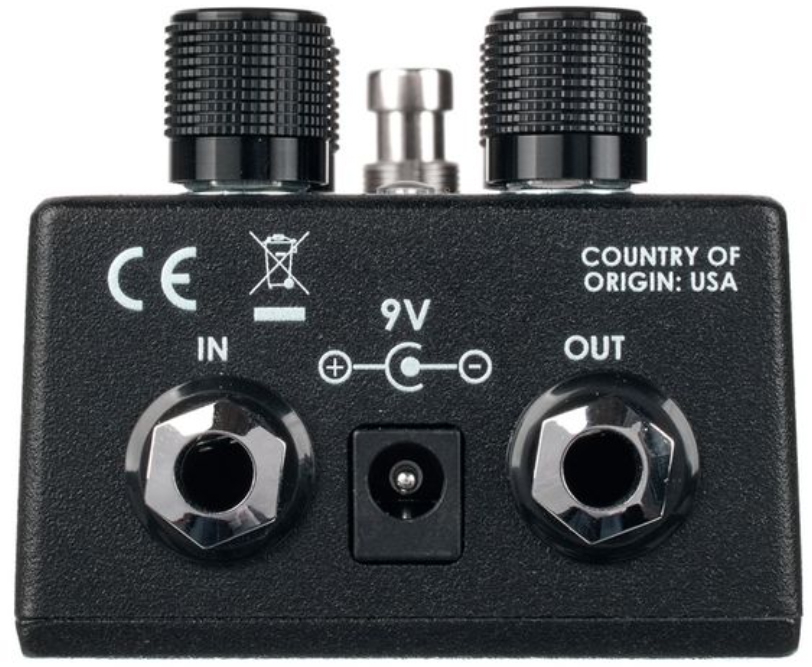 Aguilar Fuzzistor Bass Fuzz V2 - Overdrive/Distortion/Fuzz Effektpedal - Variation 1