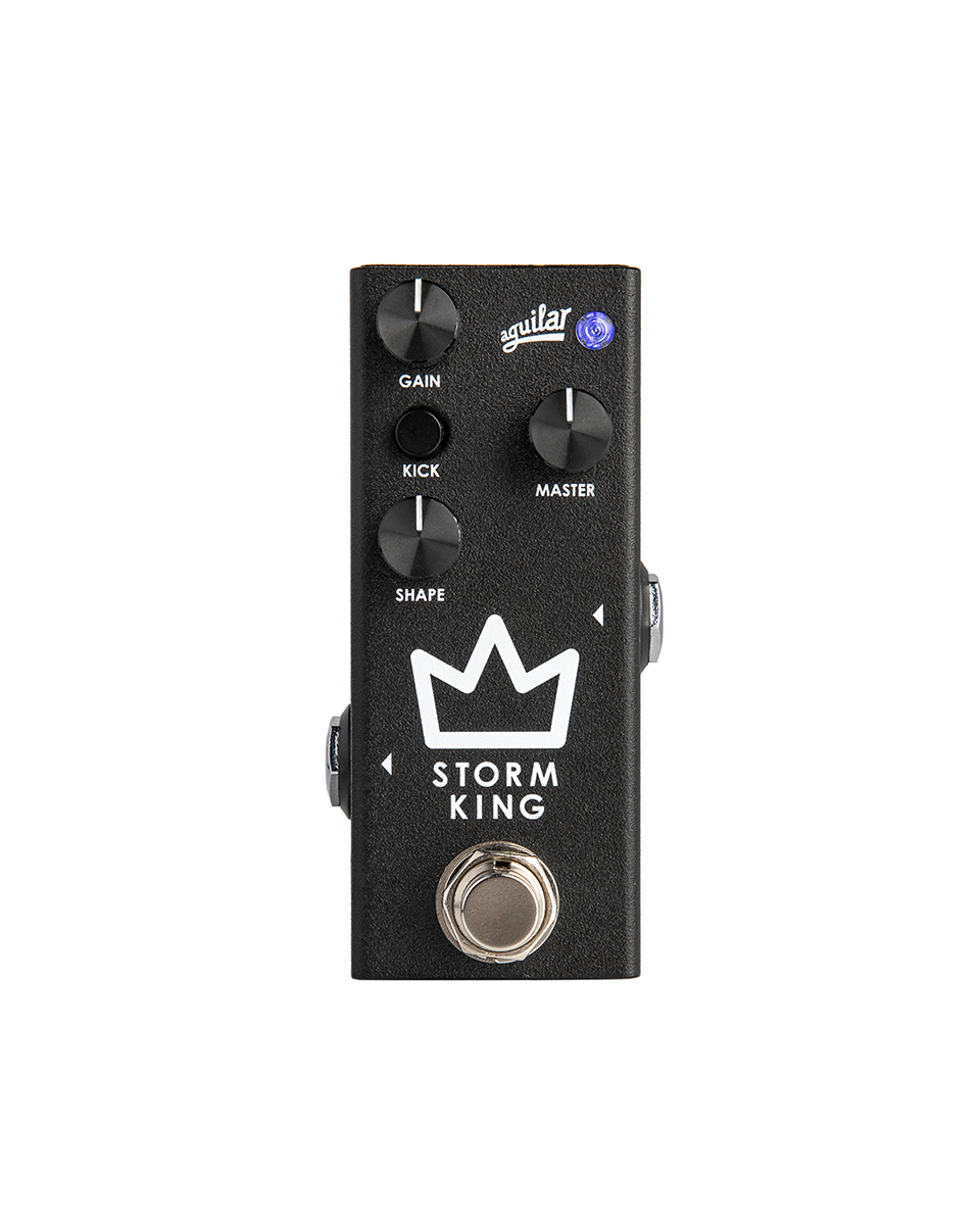 Aguilar Storm King - Overdrive/Distortion/Fuzz Effektpedal - Variation 1