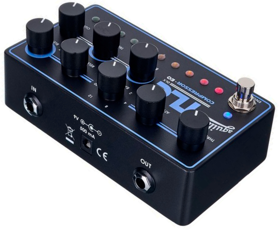 Aguilar Tlc Bass Compressor Eq Dlx - Kompressor/Sustain/Noise gate Effektpedal bass - Variation 2