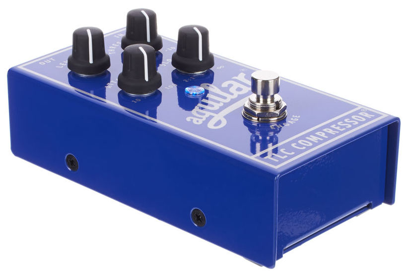 Aguilar Tlc Compressor - Kompressor/Sustain/Noise gate Effektpedal - Variation 2