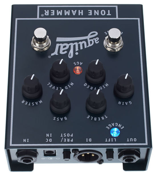 Aguilar Tone Hammer - Bass PreAmp - Variation 2