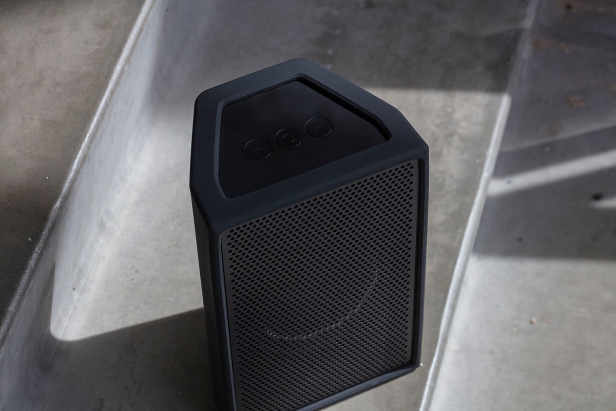 Aiaiai Unit-4 Bumper Case - Rackständer / Rackblende / Rackschublade - Variation 1