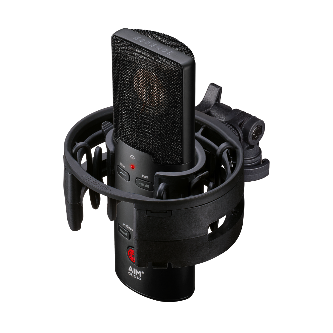 Aim Audio Orbit - Mikrofonspinne - Variation 1