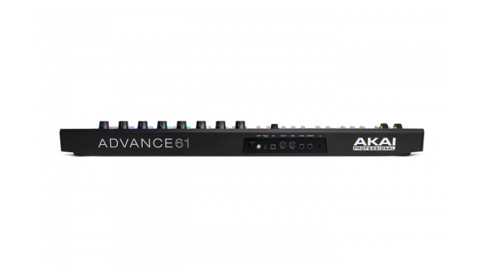 Akai Advance 61 - Masterkeyboard - Variation 1