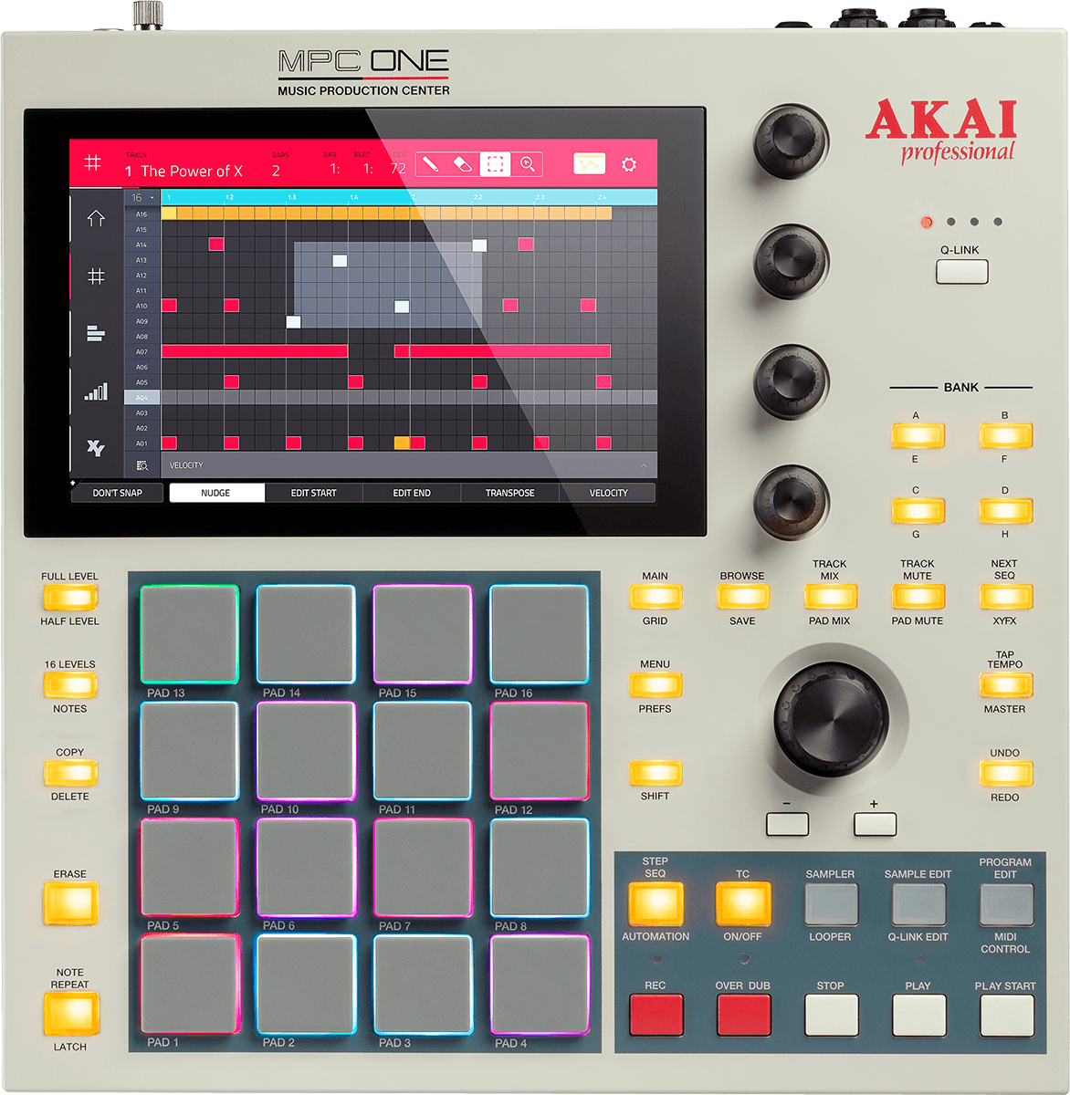 Akai Mpc One Retro - Sampler - Main picture