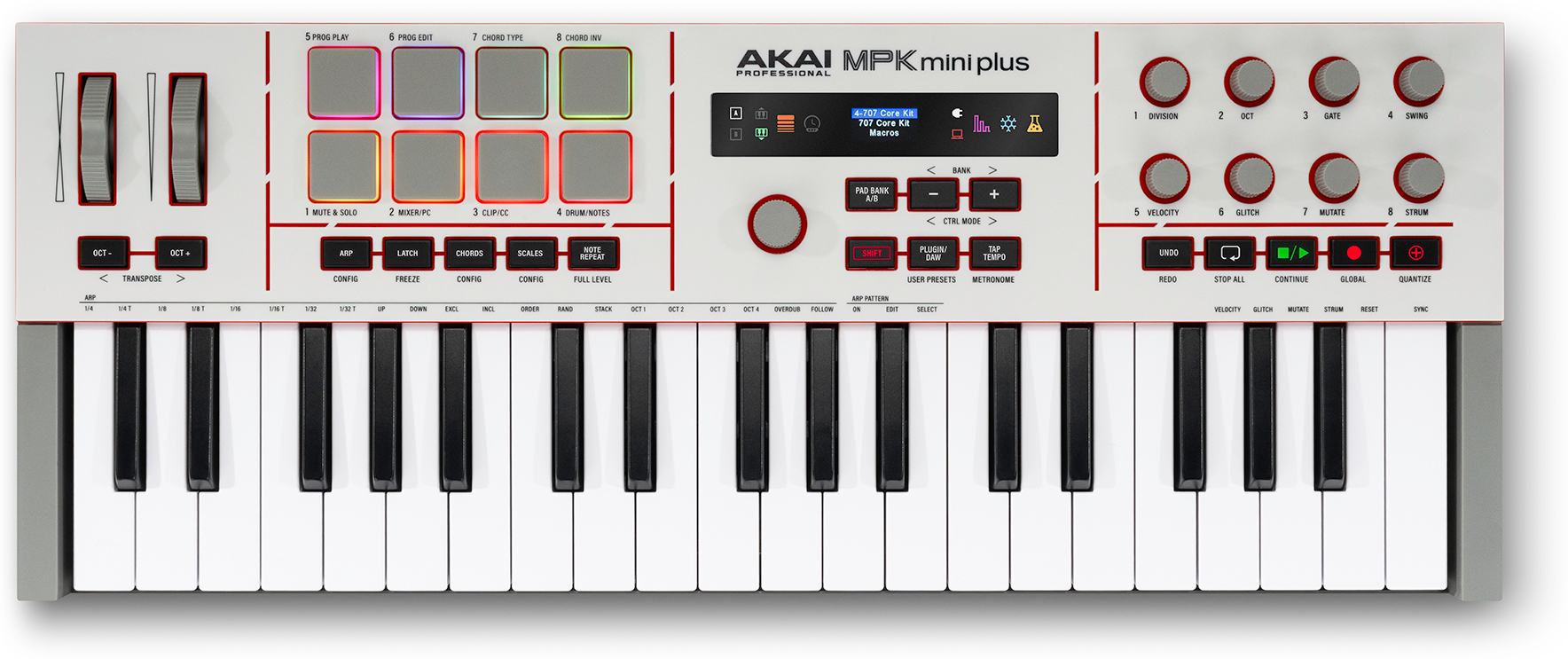 Akai Mpk Mini Plus Ii - Masterkeyboard - Main picture