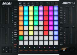 Midi controller Akai APC64