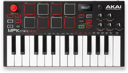 Masterkeyboard Akai Mpk Miniplay