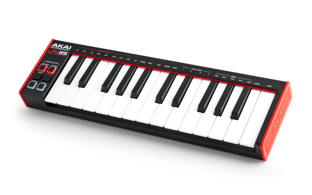 Akai Lpk25 Mk2 - Masterkeyboard - Variation 1